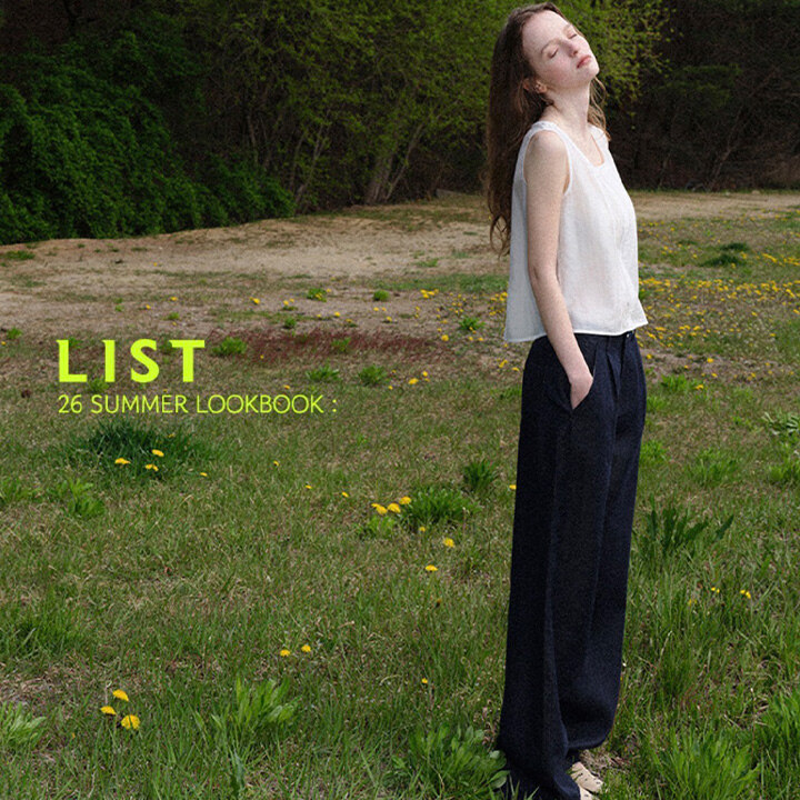 [리스트] 26 S/S 시즌 상품 세일전