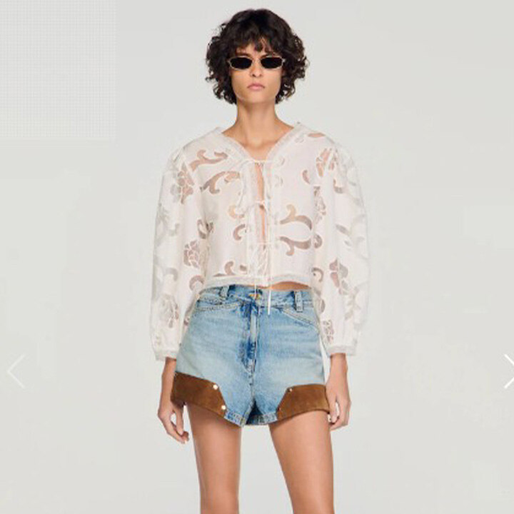 [산드로] 26년 SS 시즌오프 20% OFF