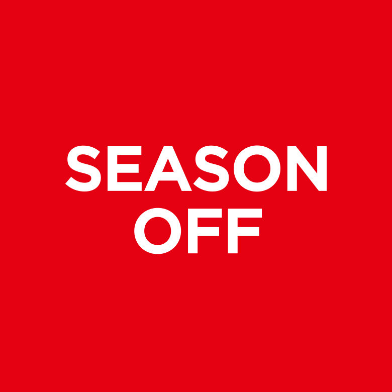 SEASON OFF