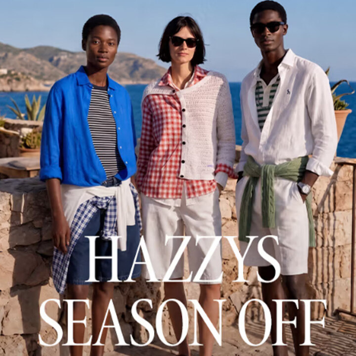 [헤지스] 30~20% SEASON OFF