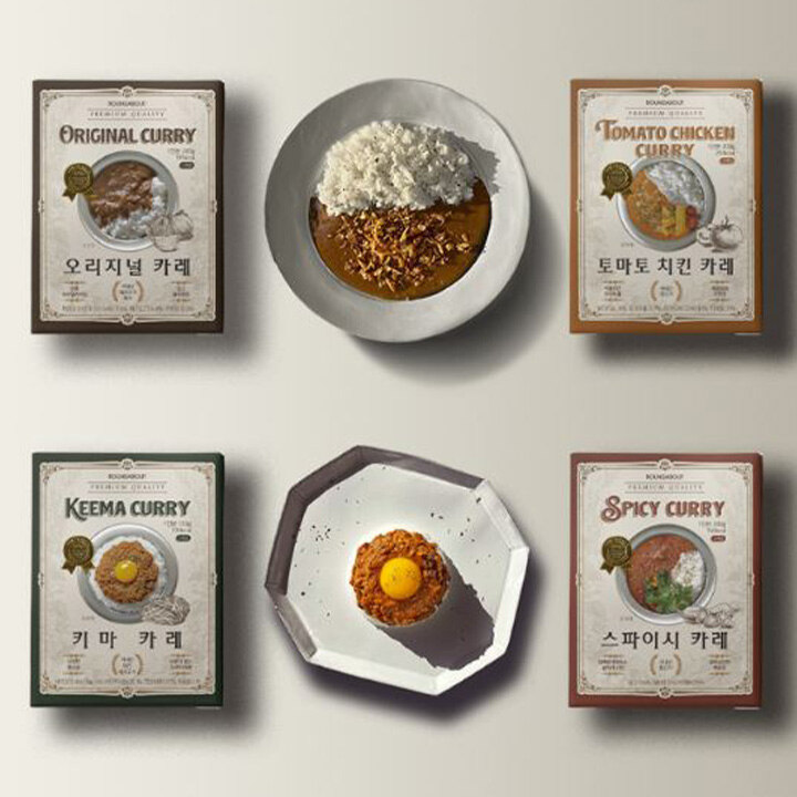 [라운드어바웃] POP UP