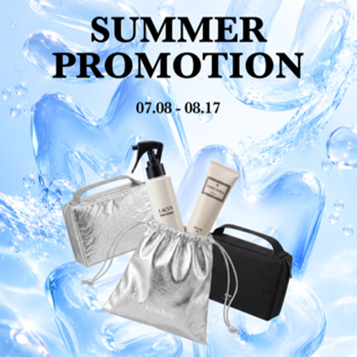 [준오헤어 수원노보텔점] SUMMER EVENT