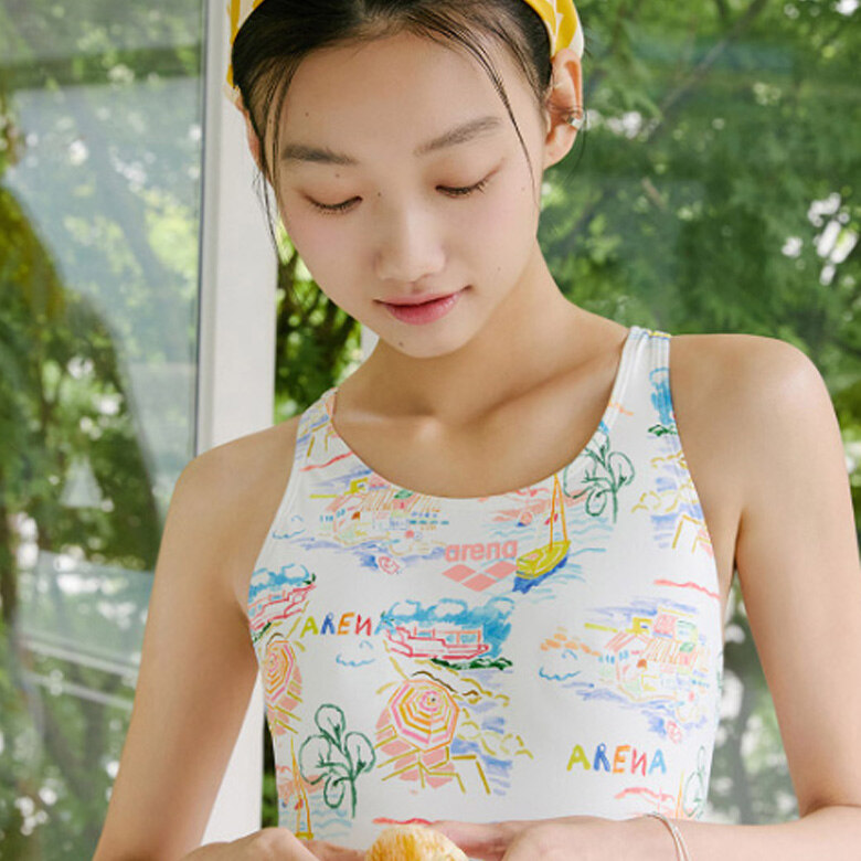 [아레나수영복] 금액할인 프로모션