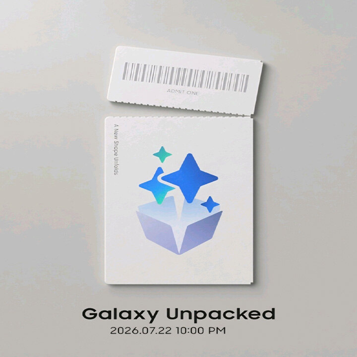 [삼성스토어] Galaxy Unpacked