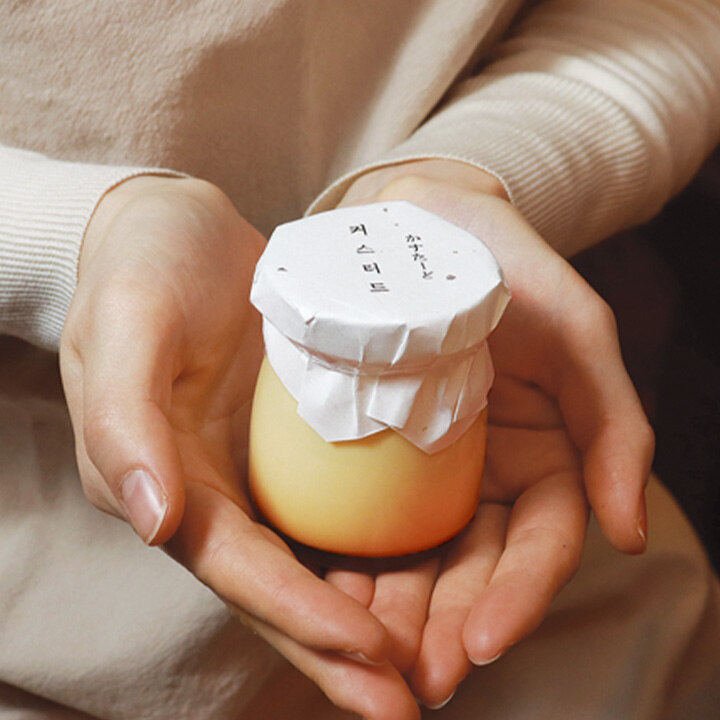 [푸노야] 일본식 수제푸딩 POP-UP