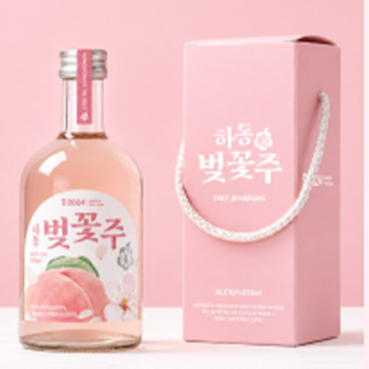 [하동꿀배주] 하동주 POP-UP 상세 안내 2