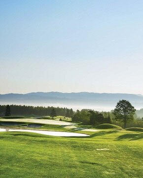 AK JUNGBU COUNTRY CLUB